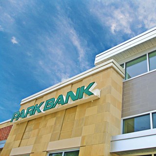 Park Bank building exterior